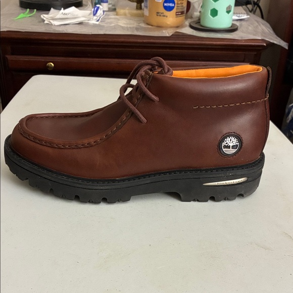Timberland Rich Brown Chukka Boots main image 6